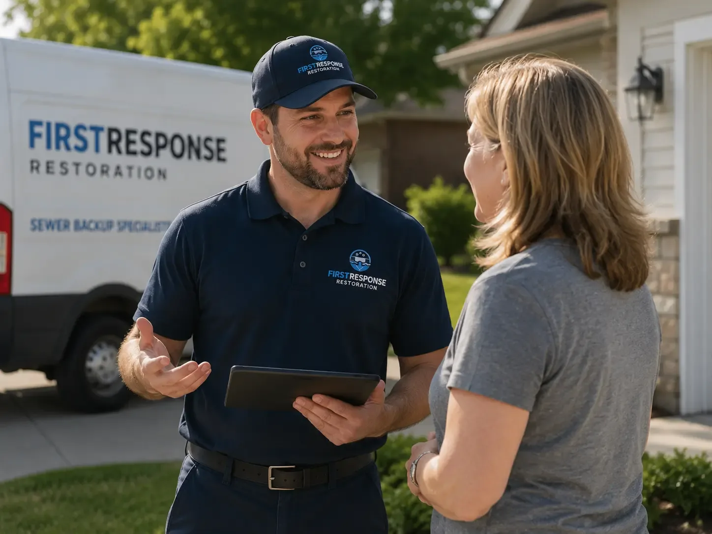 Maria Stein, OH Sewer Backup Cleanup Q&A